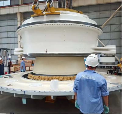 国内首台7MW海上风电主轴轴承研制成功，突破风能技术新高度